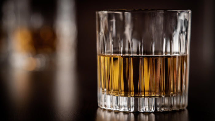 Cookinglife Whiskey Glazen | Cocktailglazen | Waterglazen Moville - 320 ml - 4 stuks