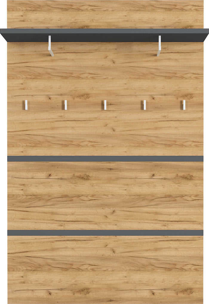 Germania Lissabon Kapstok Eiken