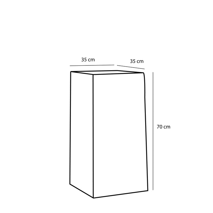 Mica Decorations Juliette Sokkel 2 st.