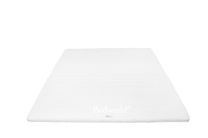 Bedworld Topper Matras 180x200 cm - Koudschuim