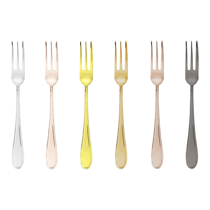 Sambonet Frame Taartvorkjes - 6 st.