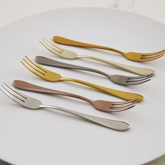 Sambonet Frame Taartvorkjes - 6 st.