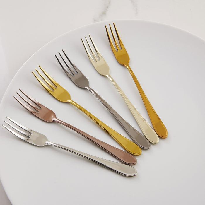 Sambonet Frame Taartvorkjes - 6 st.