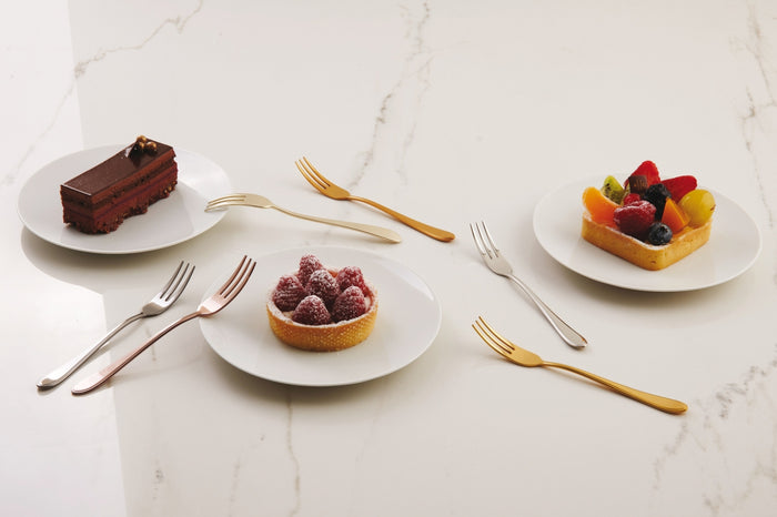 Sambonet Frame Taartvorkjes - 6 st.