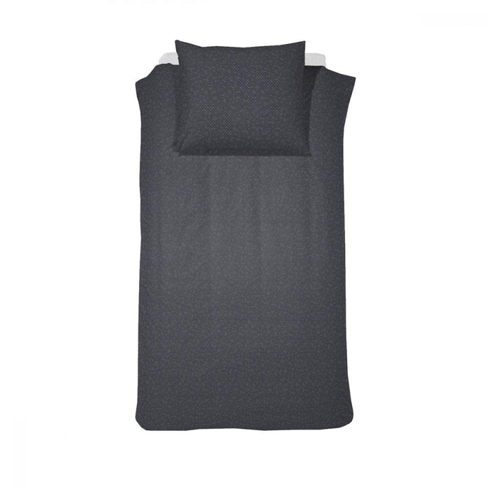 Damai Dekbedovertrek Katoen Scale steel blue