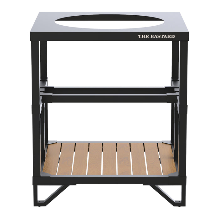 The Bastard Serious Outdoor Kitchen Basic