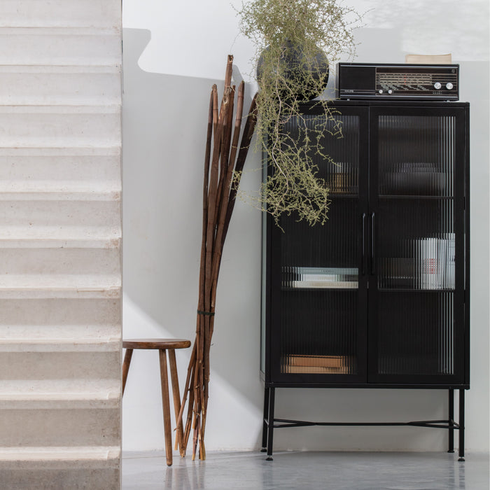 Woood Zion Vitrinekast