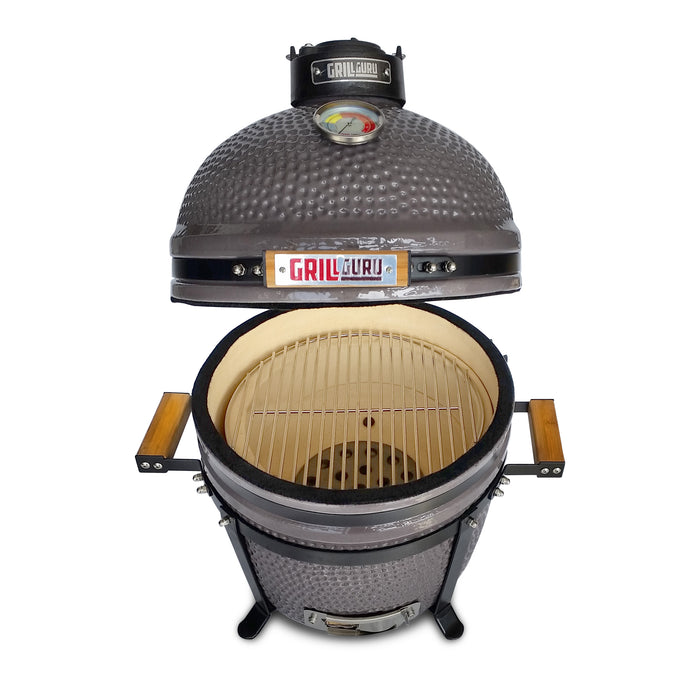 Grill Guru Original Compact Keramische Barbecue Ø 40 cm