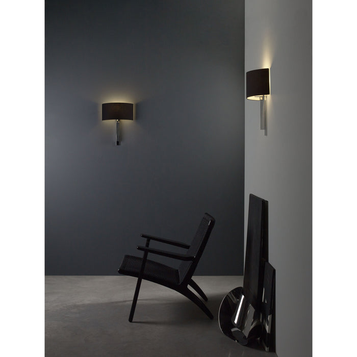 Astro Tate wandlamp excl. E27 brons
