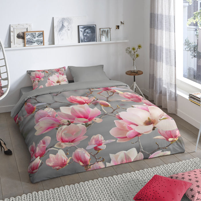 Good Morning Meri Dekbedovertrek 240 x 220 cm