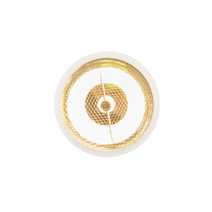 QAZQA Design spot wit - Impact Honey