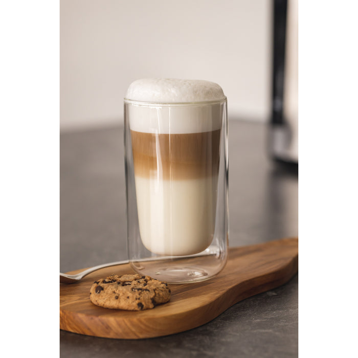 Jay Hill Melkopschuimkan - RVS - 600 ml