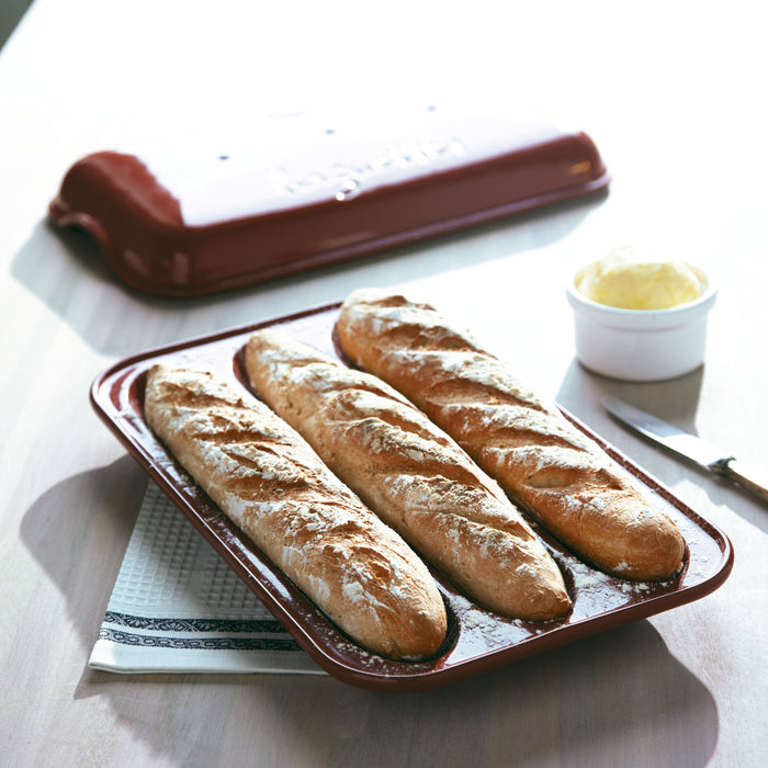 Emile Henry Baguettevorm