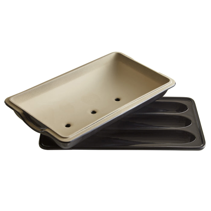 Emile Henry Baguettevorm