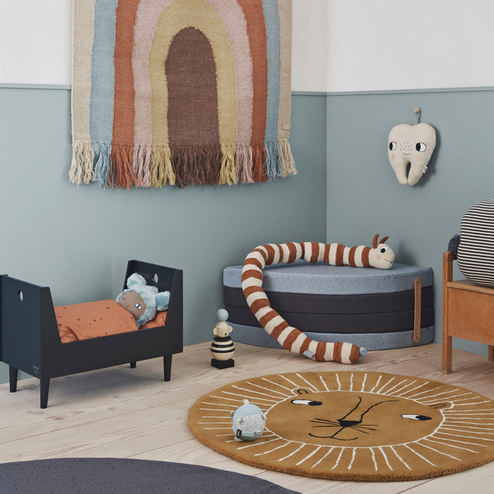 OYOY mini Leeuw Vloerkleed