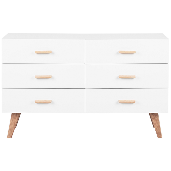 Beliani - NEWARK - Commode - Wit - MDF