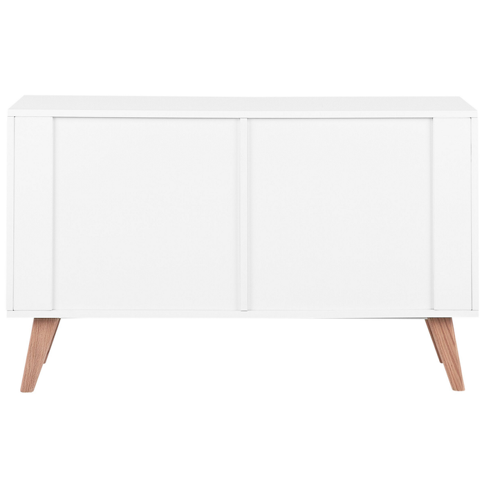 Beliani - NEWARK - Commode - Wit - MDF