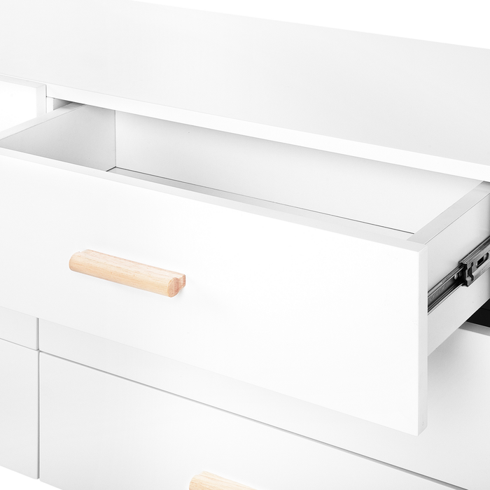 Beliani - NEWARK - Commode - Wit - MDF