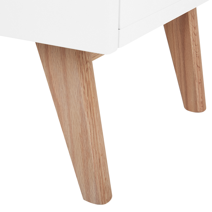 Beliani - NEWARK - Commode - Wit - MDF