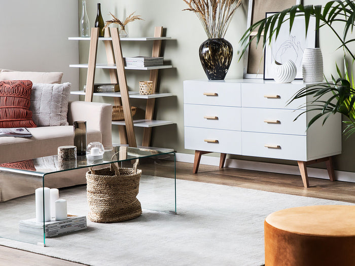 Beliani - NEWARK - Commode - Wit - MDF