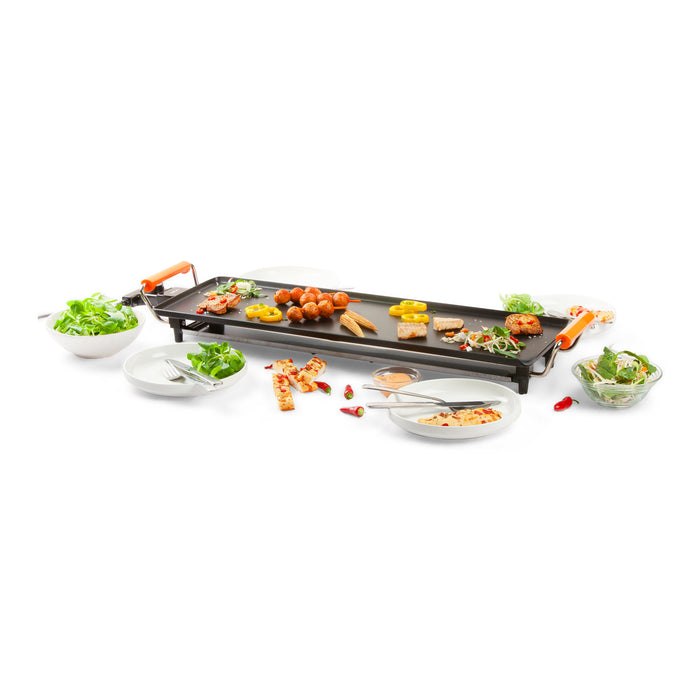 DOMO DO8310TP Teppanyaki Grillplaat