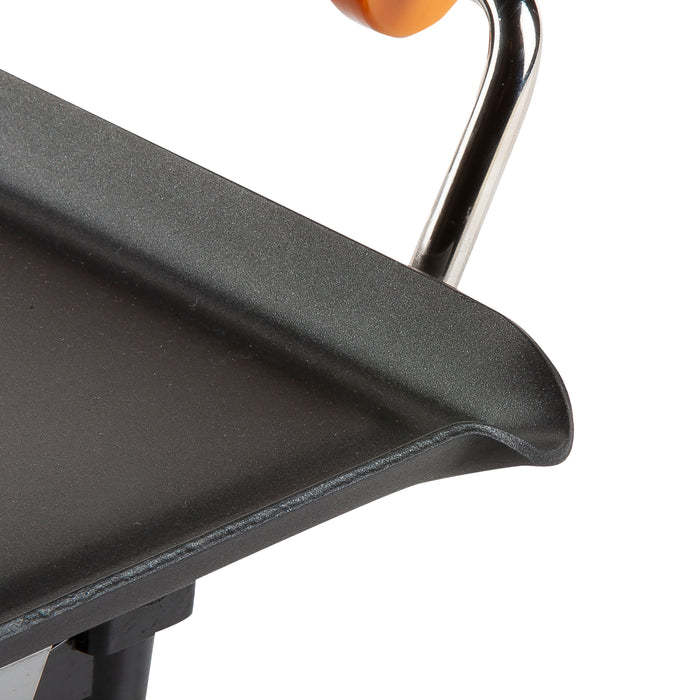 DOMO DO8310TP Teppanyaki Grillplaat