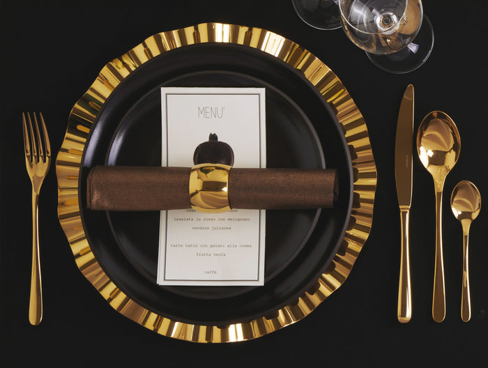 Sambonet Taste Bestekset 24-delig - Goud