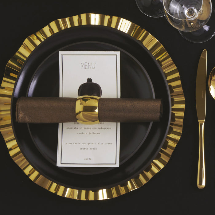 Sambonet Taste Bestekset 24-delig - Goud