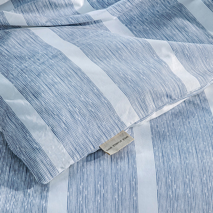 Walra Stripe Along Dekbedovertrek 200 x 220/240 cm