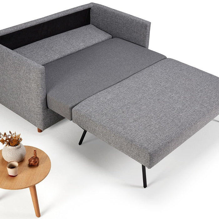 Innovation Olan Slaapbank Grijs