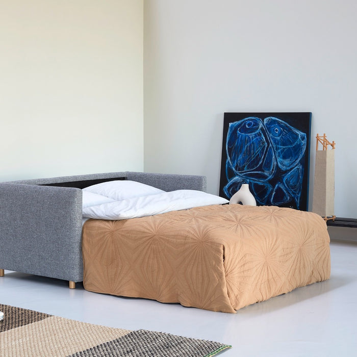 Innovation Olan Slaapbank Grijs