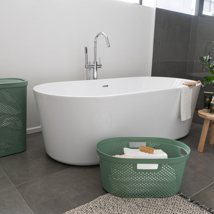 Curver Infinity Dots Wasbox 60 L