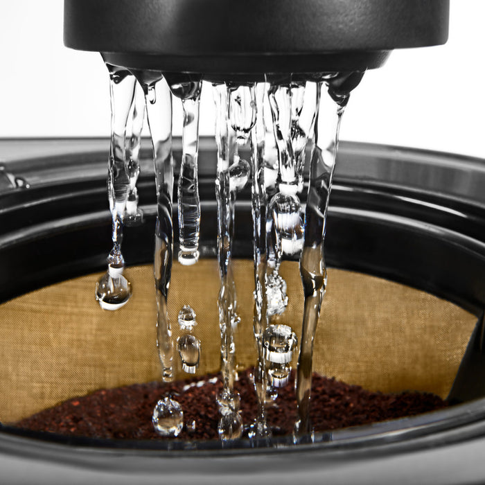 KitchenAid 5KCM1209EOB Filter Koffiezetapparaat