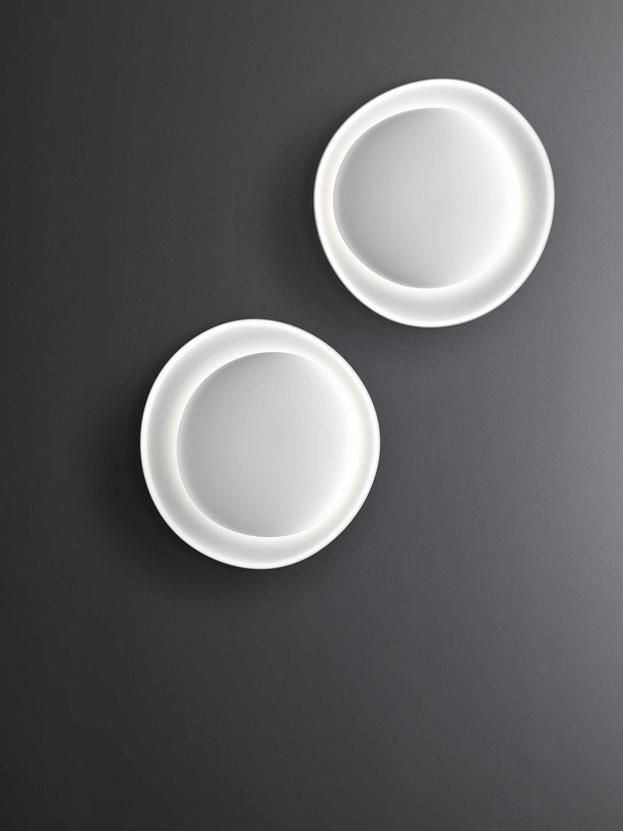 Foscarini Bahia Mini wandlamp LED dimbaar wit