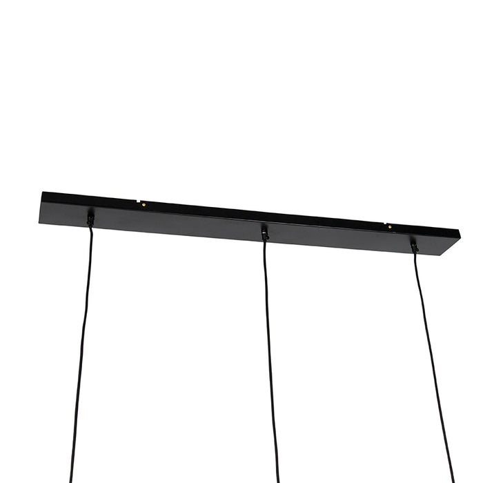 QAZQA Hanglamp sarella - Multicolor - Design - L 100cm