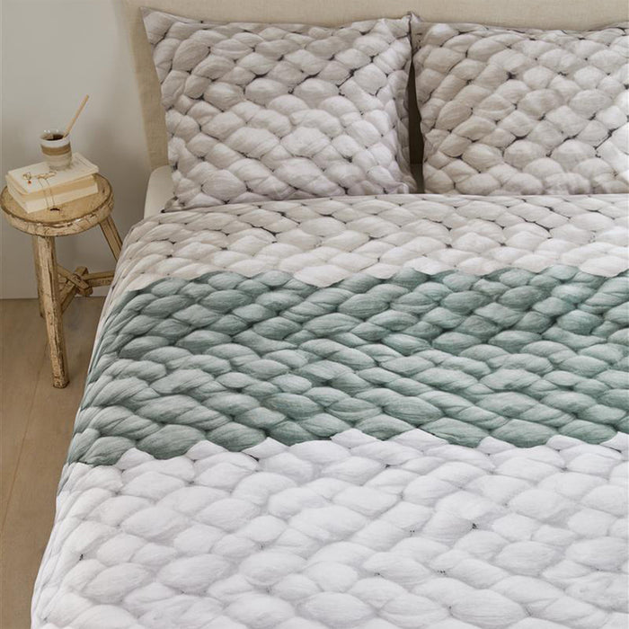 Ariadne at Home Chunky Dekbedovertrek 200 x 220 cm