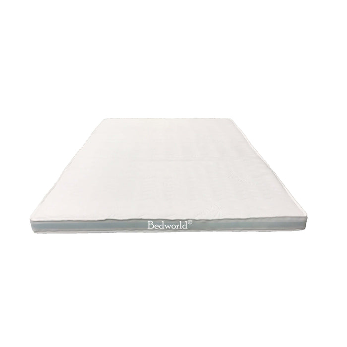 Bedworld Topper Matras 140x190 cm - Koudschuim
