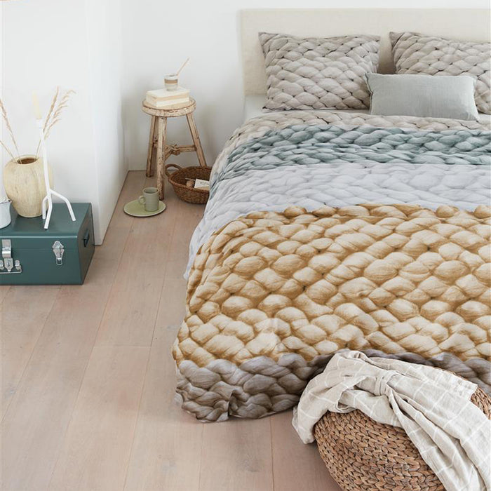 Ariadne at Home Chunky Dekbedovertrek 240 x 220 cm