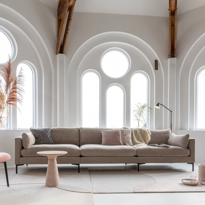 Zuiver Dream Vloerkleed 160 x 230 cm - Natural/Grijs