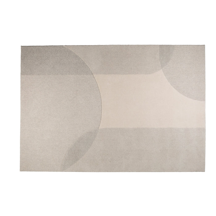 Zuiver Dream Vloerkleed 200 x 300 cm - Natural/Grijs