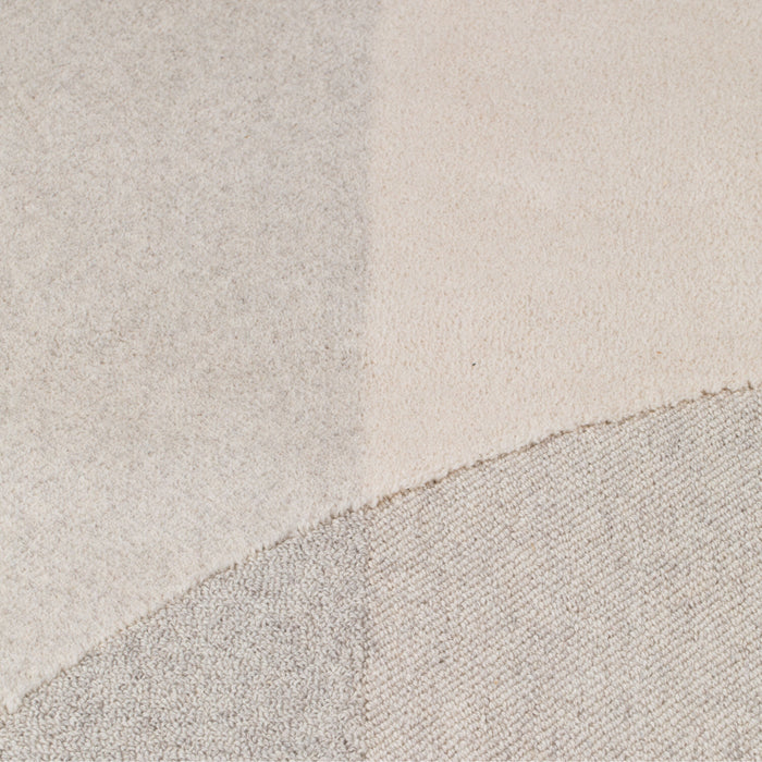 Zuiver Dream Vloerkleed 200 x 300 cm - Natural/Grijs
