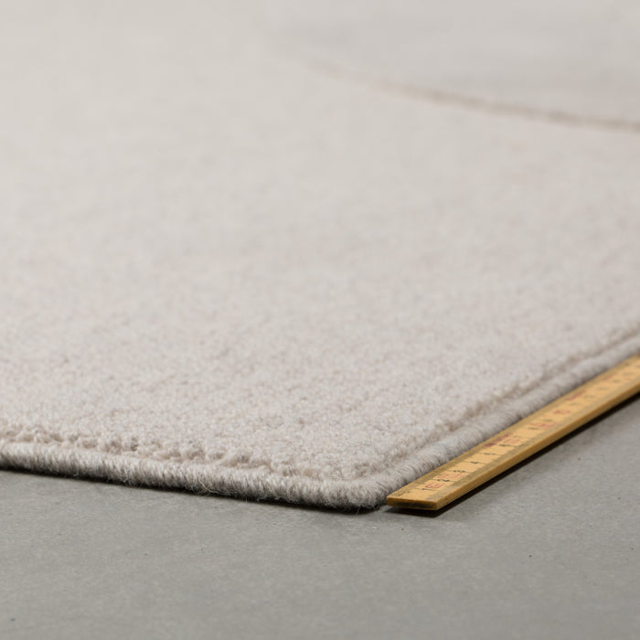 Zuiver Dream Vloerkleed 200 x 300 cm - Natural/Grijs