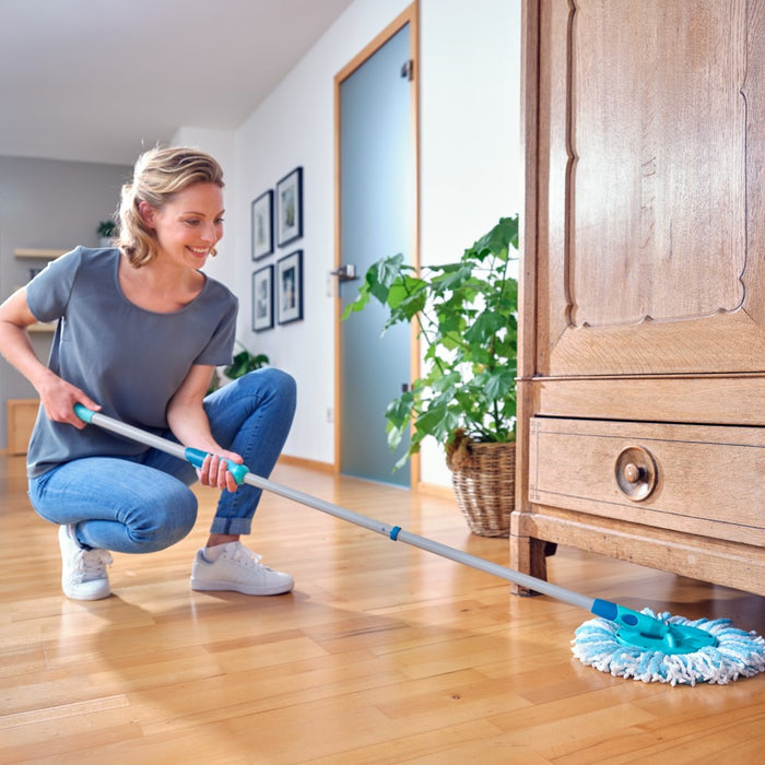 Leifheit Clean Twist Disc Mop Vloerwisser Set