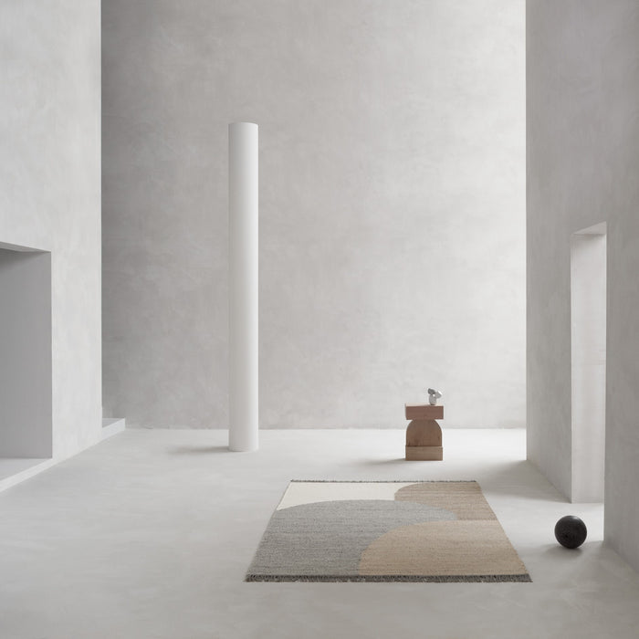 Linie Design Eik Vloerkleed