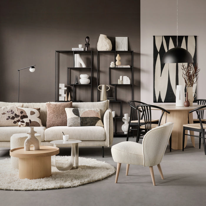 Linie Design Vantaa Vloerkleed