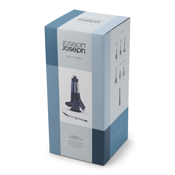 Joseph Joseph Elevate Kookgerei - Set van 6 - Sky