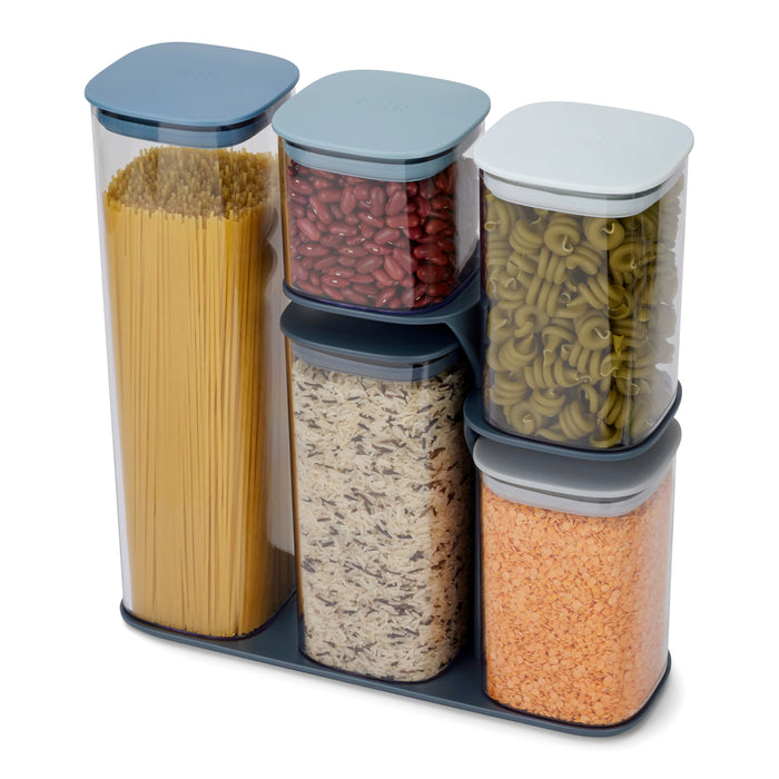 Joseph Joseph Podium Voorraadpotten 5-delig