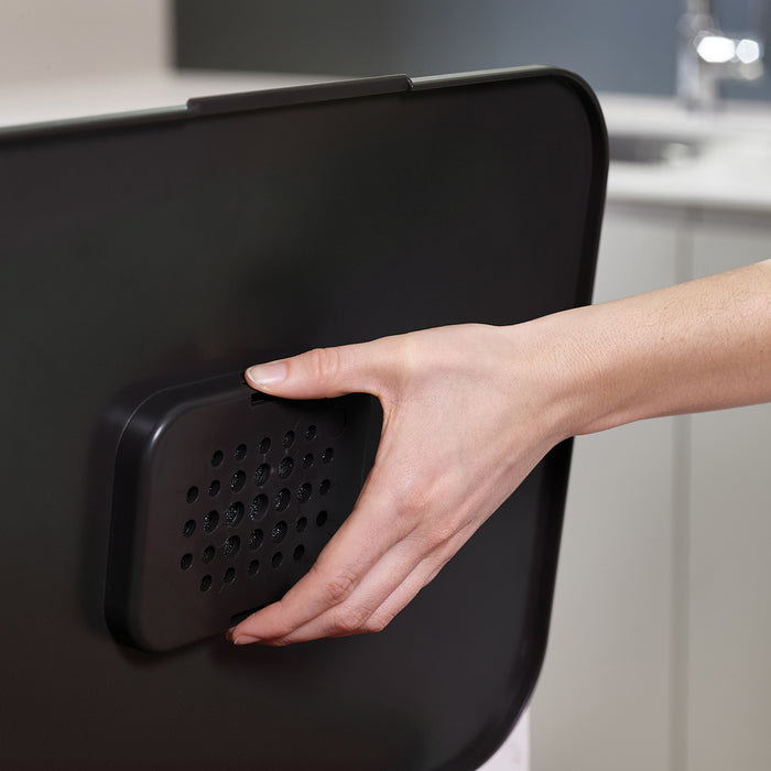 Joseph Joseph Intelligent Waste Afvalemmer Totem Max 60 Liter (30+30 Liter)