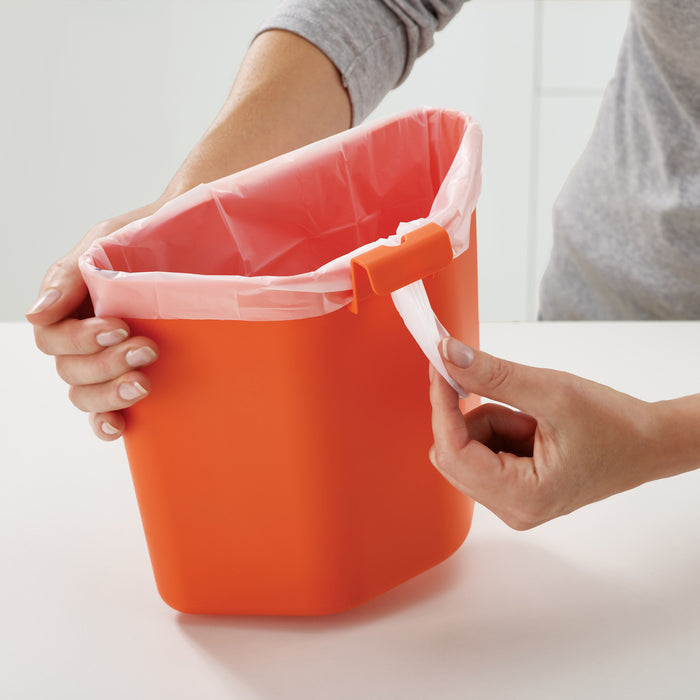 Joseph Joseph Intelligent Waste Afvalemmer Totem Max 60 Liter (30+30 Liter)