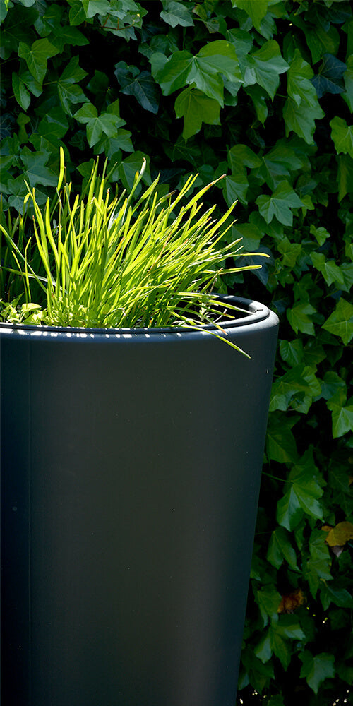 Garantia - Regenton Vaso 220 liter - 2 in 1 + Plantenbak